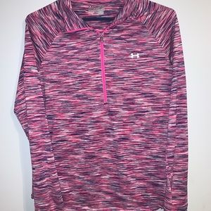 1/4 Zip Dri-Fit Pullover